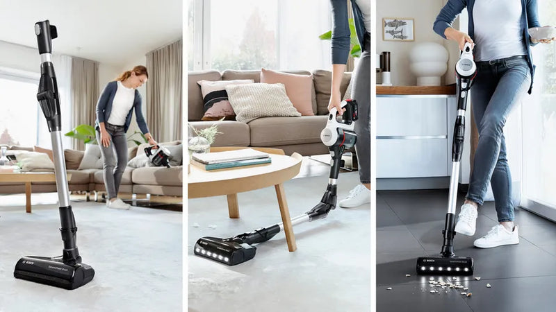 Bosch Unlimited 7 Rechargeable Vacuum Cleaner | BCS712GB