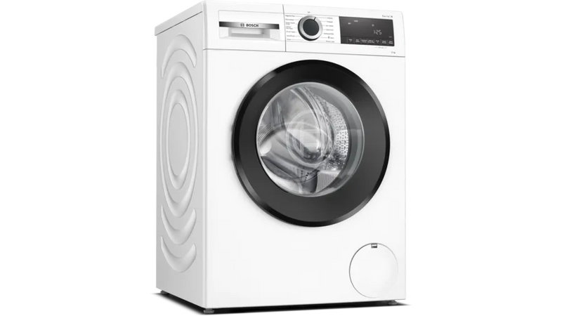 Bosch 9kg Freestanding Washing Machine | WGG04409GB