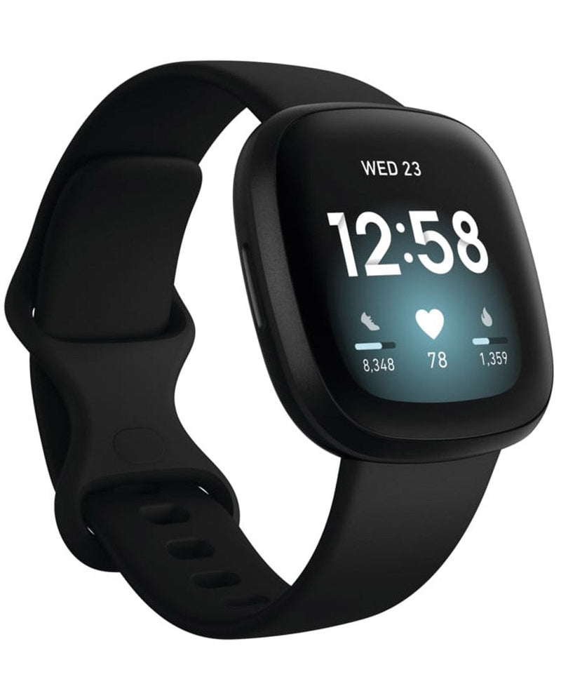 Fitbit Versa 3 | Black