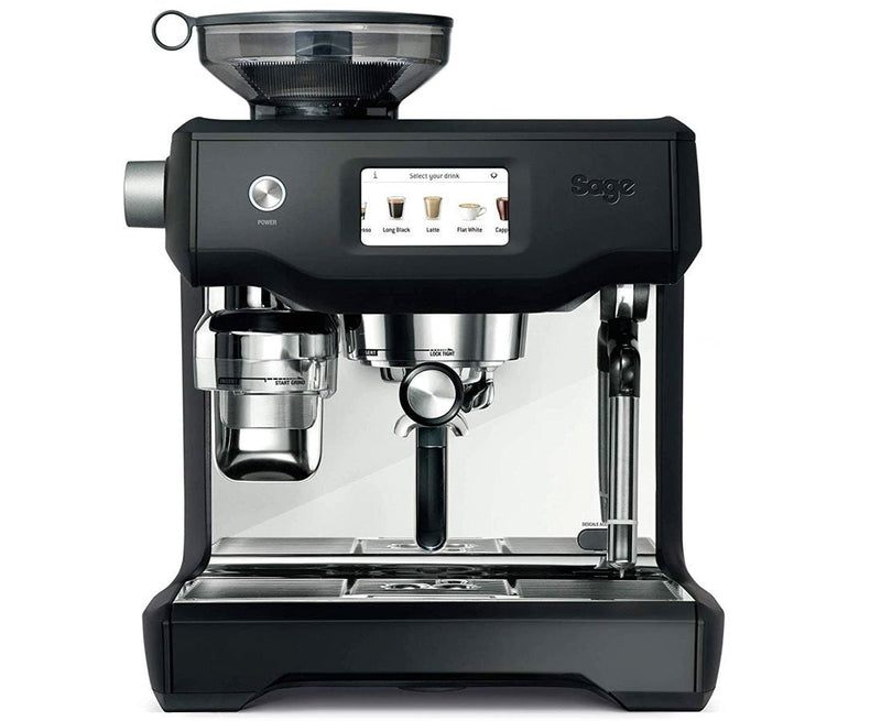 The Barista Touch by Sage | Black | SES880BTR