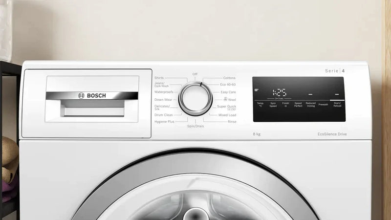 Bosch Series 4 8 kg 1400 rpm Washing Machine | WAN28259GB