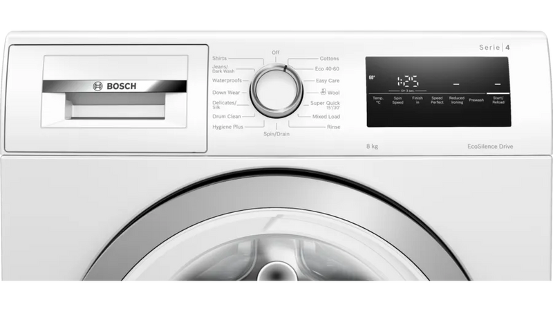 Bosch Series 4 8 kg 1400 rpm Washing Machine | WAN28259GB