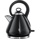 Russell Hobbs Legacy Quiet Boil 1.7L Kettle - Black | 26410