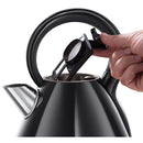 Russell Hobbs Legacy Quiet Boil 1.7L Kettle - Black | 26410