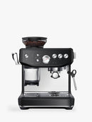 The Barista Express™ Impress by Sage | Truffle Black