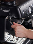 The Barista Express™ Impress by Sage | Truffle Black