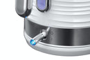Russell Hobbs Inspire White Electric Kettle | 24360