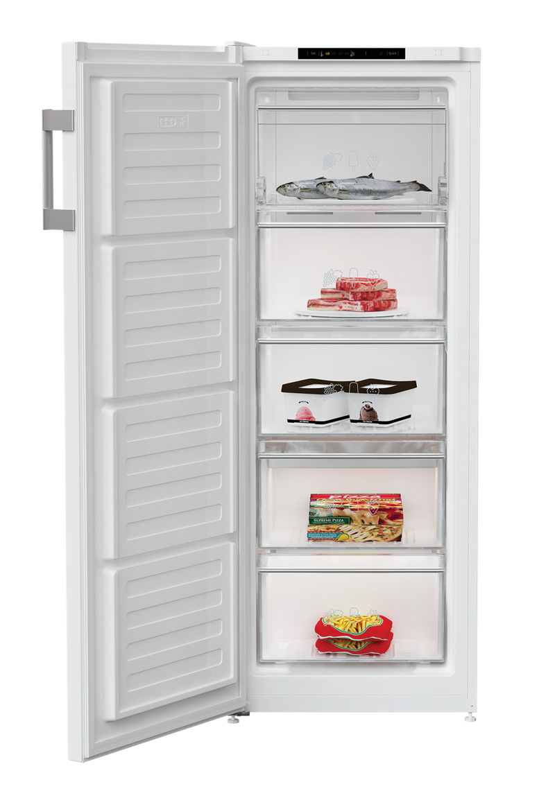 Blomberg Tall Frost Free Freezer | FNT44550