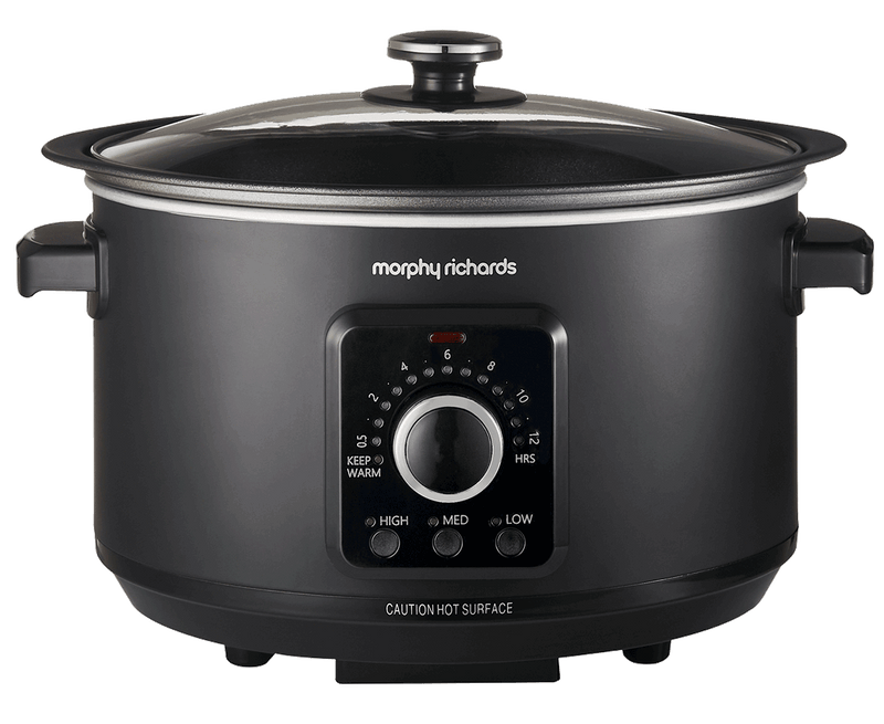 Morphy Richards Easy Time 3.5L Slow Cooker
