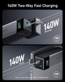 Anker 737 PowerCore 24000mAh 140W Power Bank | A1289011