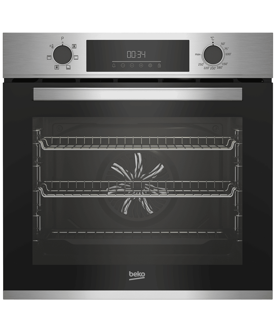 Beko 59cm AeroPerfect RecycledNet™ Single Oven | BBNIE2300XD