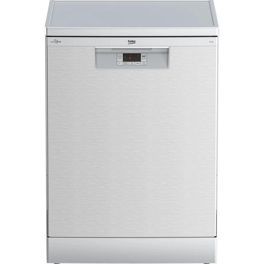 Beko Freestanding 60cm Dishwasher Stainless Steel | BDFN15430X