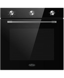 Belling Single Fan Oven | Black