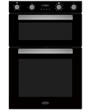Belling Double Oven | BI909MFBLK