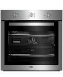 Beko AeroPerfect™ 60cm Built-in RecycledNet™ Single Fan Oven | BBIF16100X