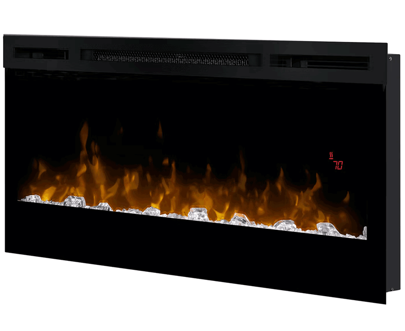 Dimplex 34" Prism Optiflame Wall Mounted Fire | BLF345IEU