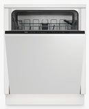 Beko 13 Place Integrated Dishwasher | DIN15320