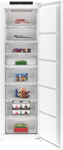 Blomberg Tall Integrated Frost Free Freezer | FNT3454i