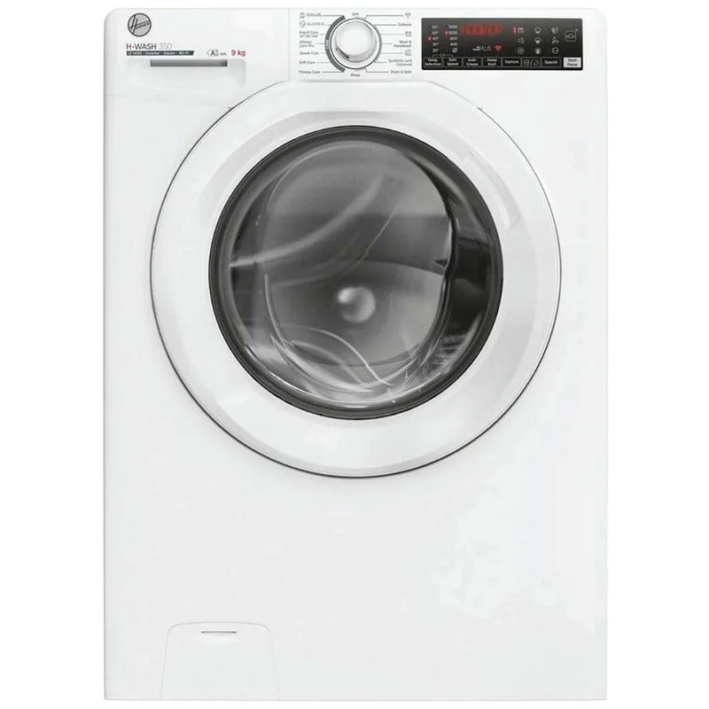 Hoover H-WASH 350 9kg A Rated Washing Machine | H3WPS496TAM