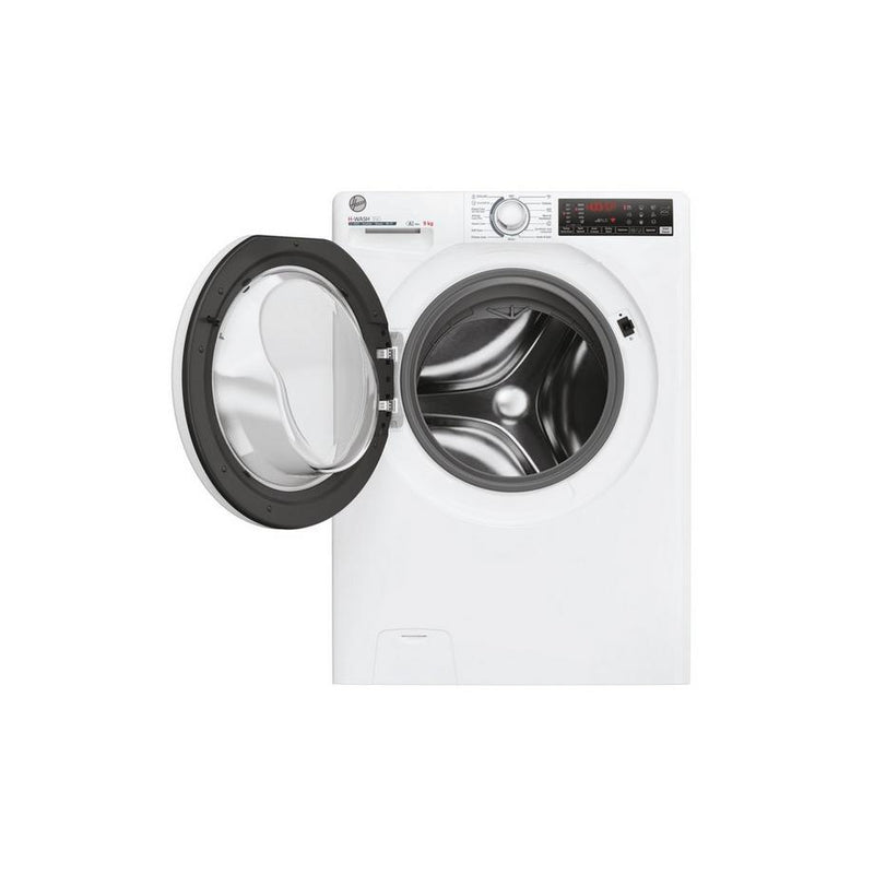 Hoover H-WASH 350 9kg A Rated Washing Machine | H3WPS496TAM