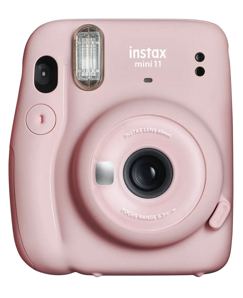 Fujifilm Instax Mini 11 Instant Camera without Film | Blush Pink