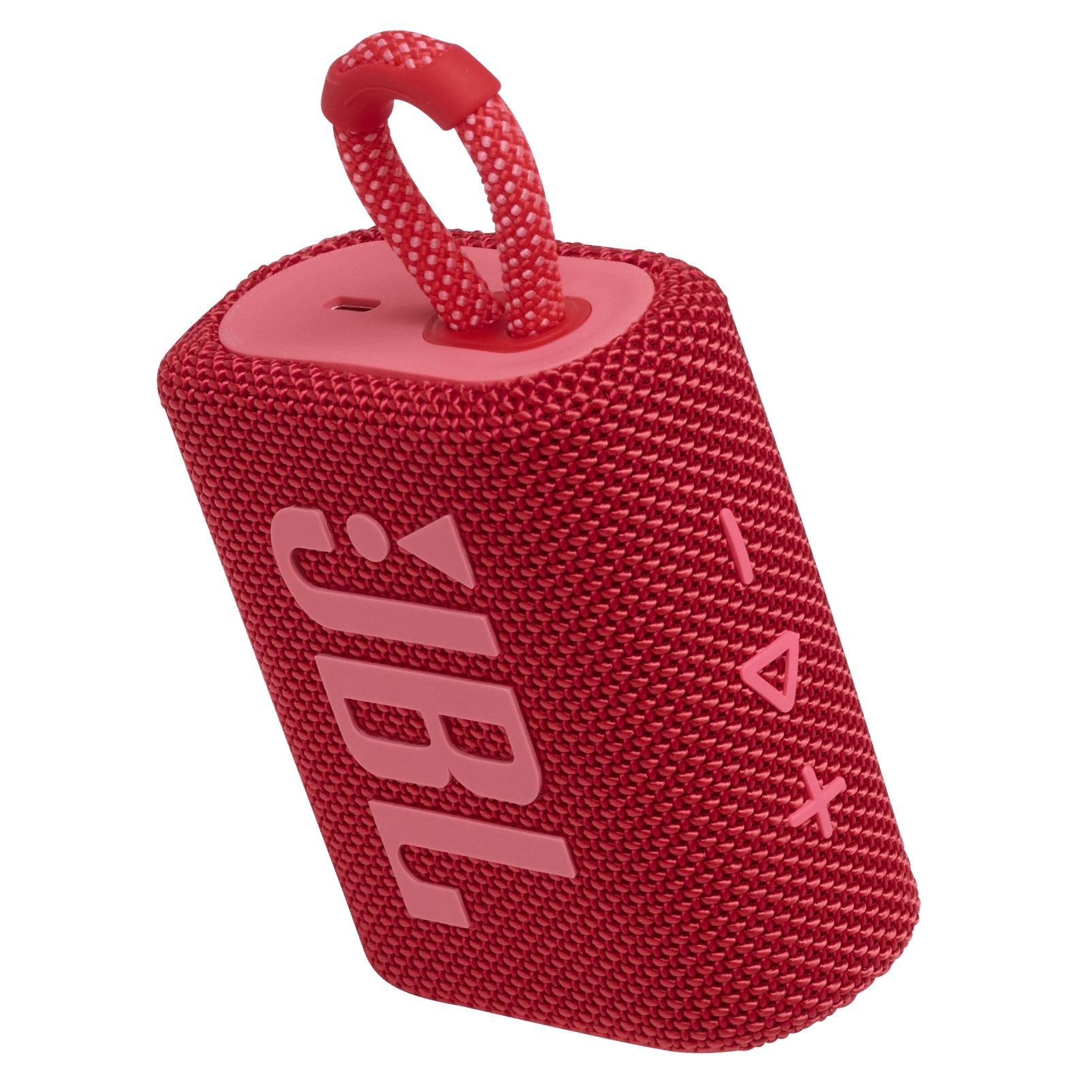 JBL Go 3 Portable Waterproof Bluetooth Speaker | GO3RED