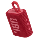 JBL Go 3 Portable Waterproof Bluetooth Speaker | GO3RED