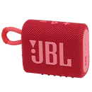JBL Go 3 Portable Waterproof Bluetooth Speaker | GO3RED