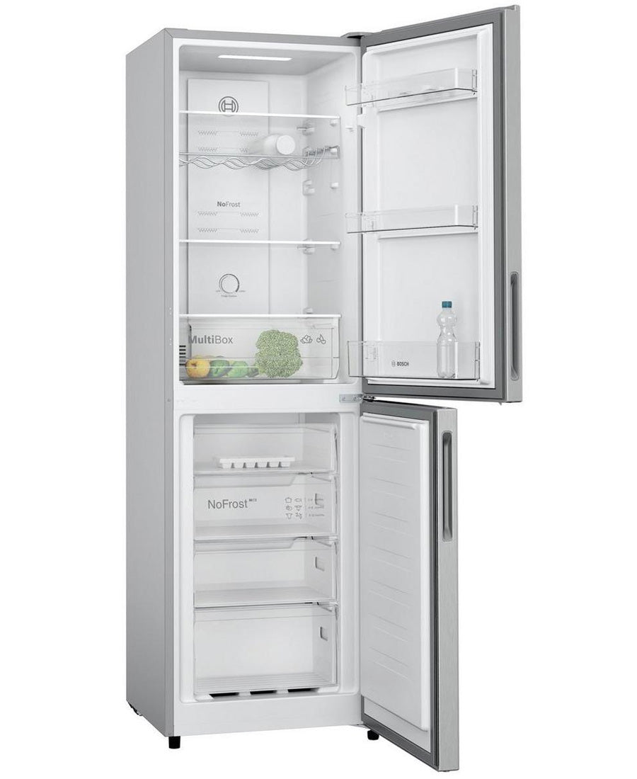 Bosch Serie 2 Fridge Freezer | KGN27NLEAG