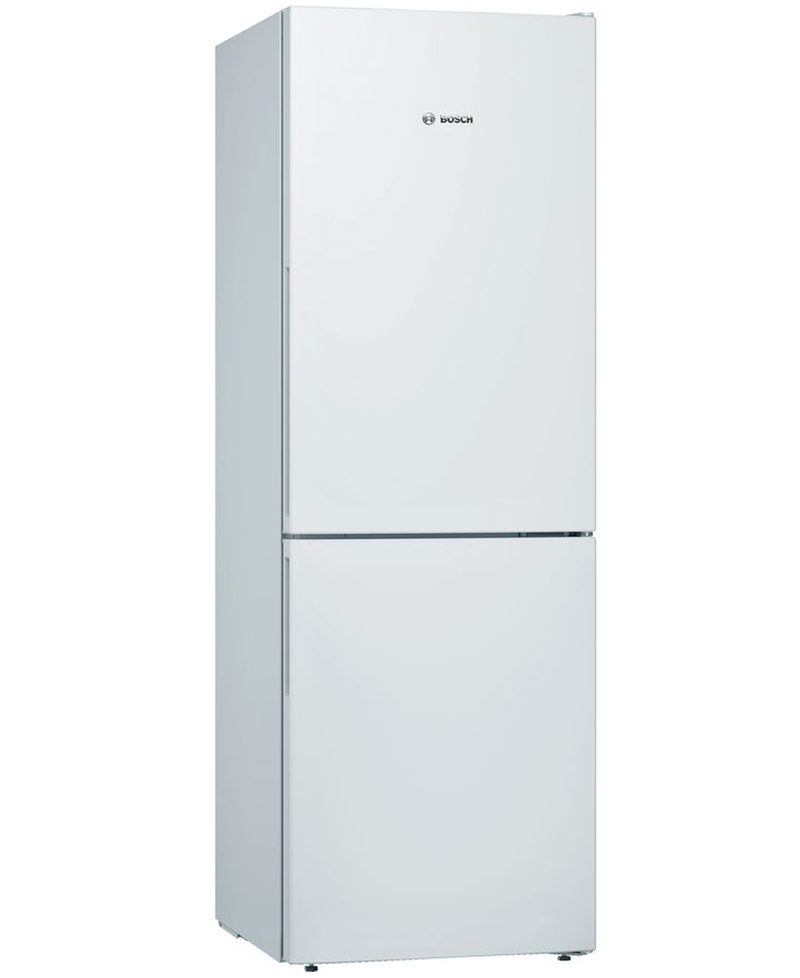 Bosch Serie 4 Freestanding Fridge Freezer 60cm | KGV336WEAG