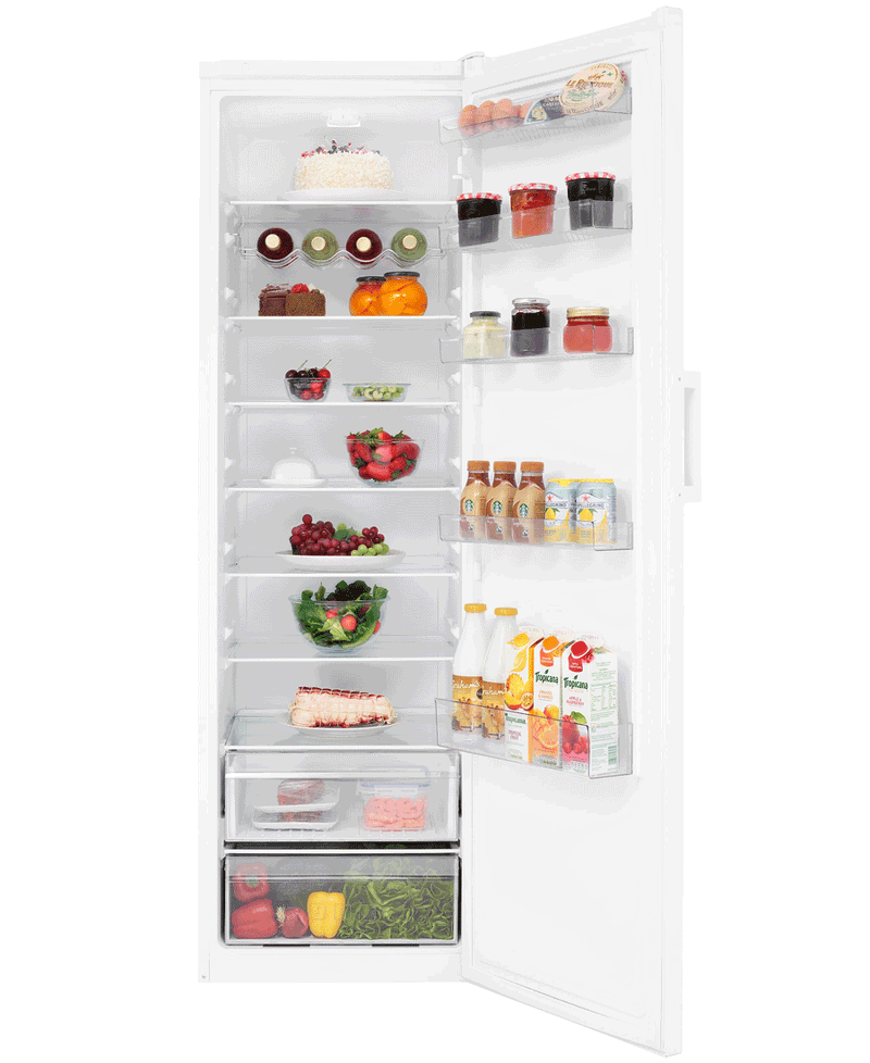 Beko Freestanding Tall Larder Fridge | LSP3579W