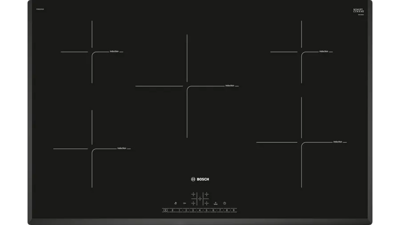 Bosch Series 6 80cm Induction Hob | PIV851FB1E