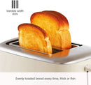 Morphy Richards Equip 2 Slice Cream Toaster | 222065