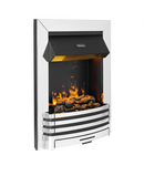 Dimplex Penngrove 2kW Chrome OptiMyst Inset Fire