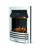 Dimplex Penngrove 2kW Chrome OptiMyst Inset Fire
