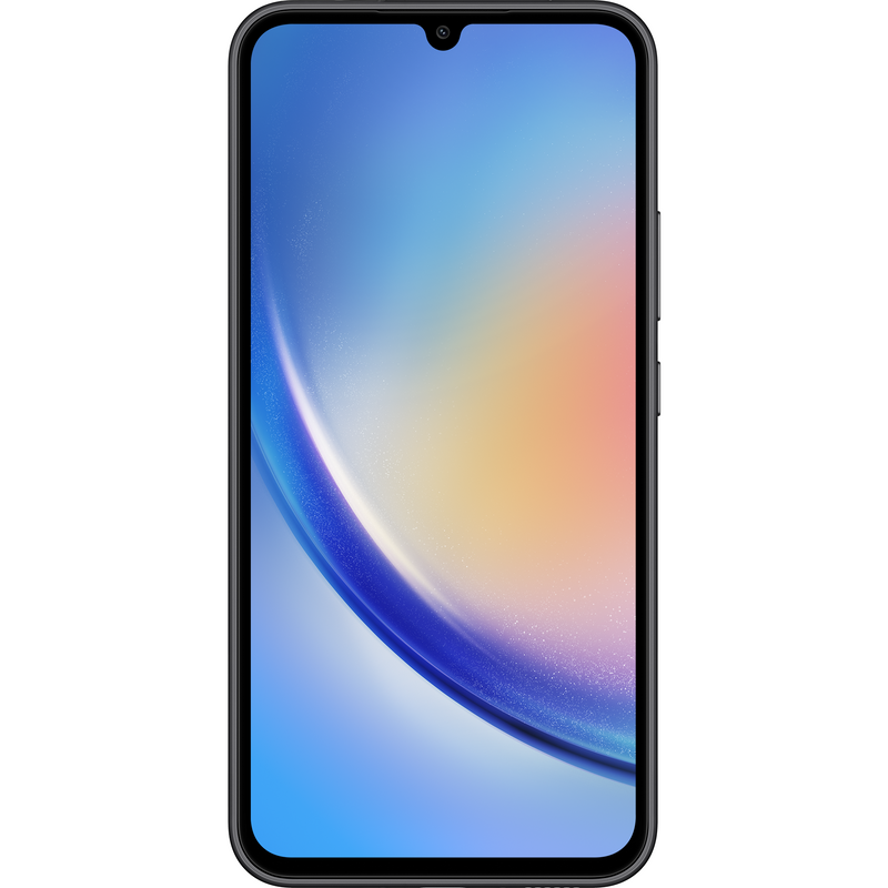 Samsung Galaxy A34 5G 6.6" 128GB Smartphone | SM-A346BZKAEUB