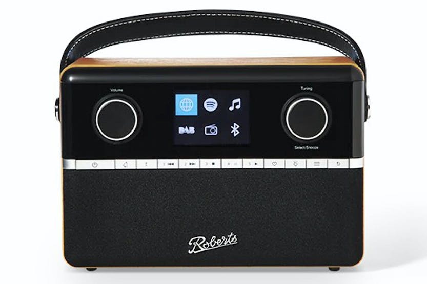 Roberts Internet Radio in Natural Wood | STREAM94LNW