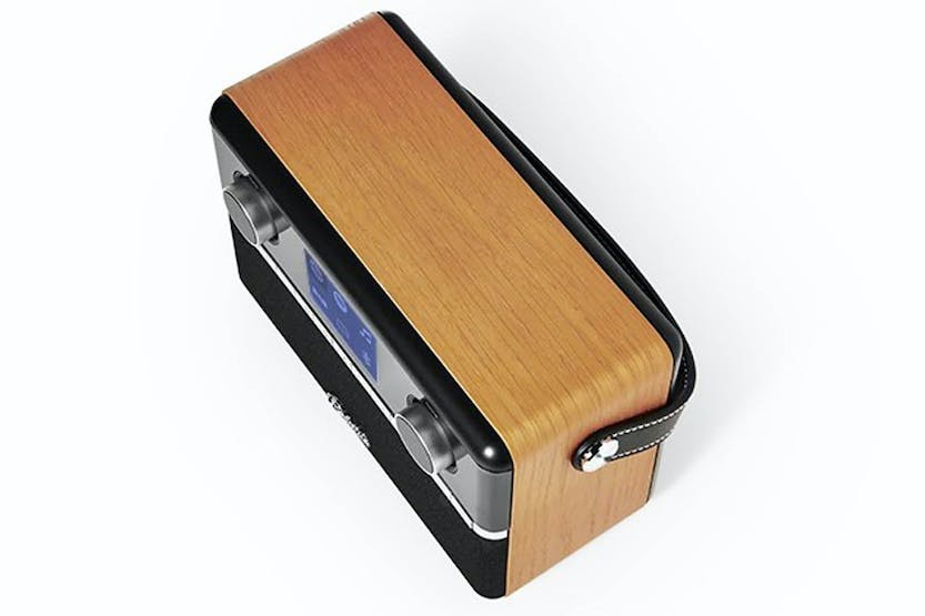 Roberts Internet Radio in Natural Wood | STREAM94LNW