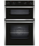Neff Integrated 60cm Double Oven | U1ACE5HNOB