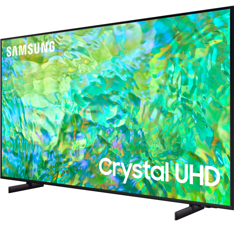 Samsung 75” DU8070 Crystal UHD 4K HDR Smart TV | UE75DU8070UXXU