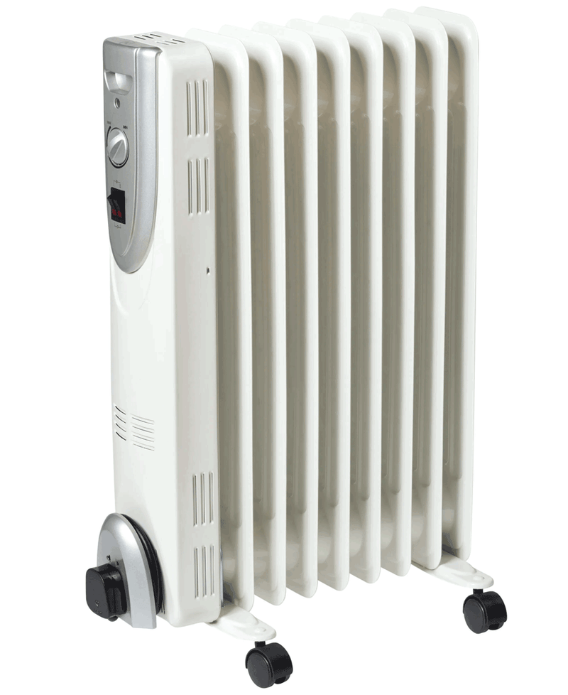 Winterwarm 2kW Oil Radiator | WWR20