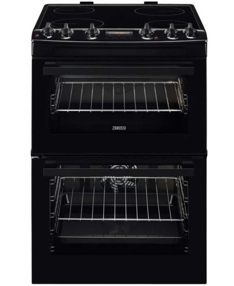 Zanussi 60cm Electric Cooker | ZCV66250BA