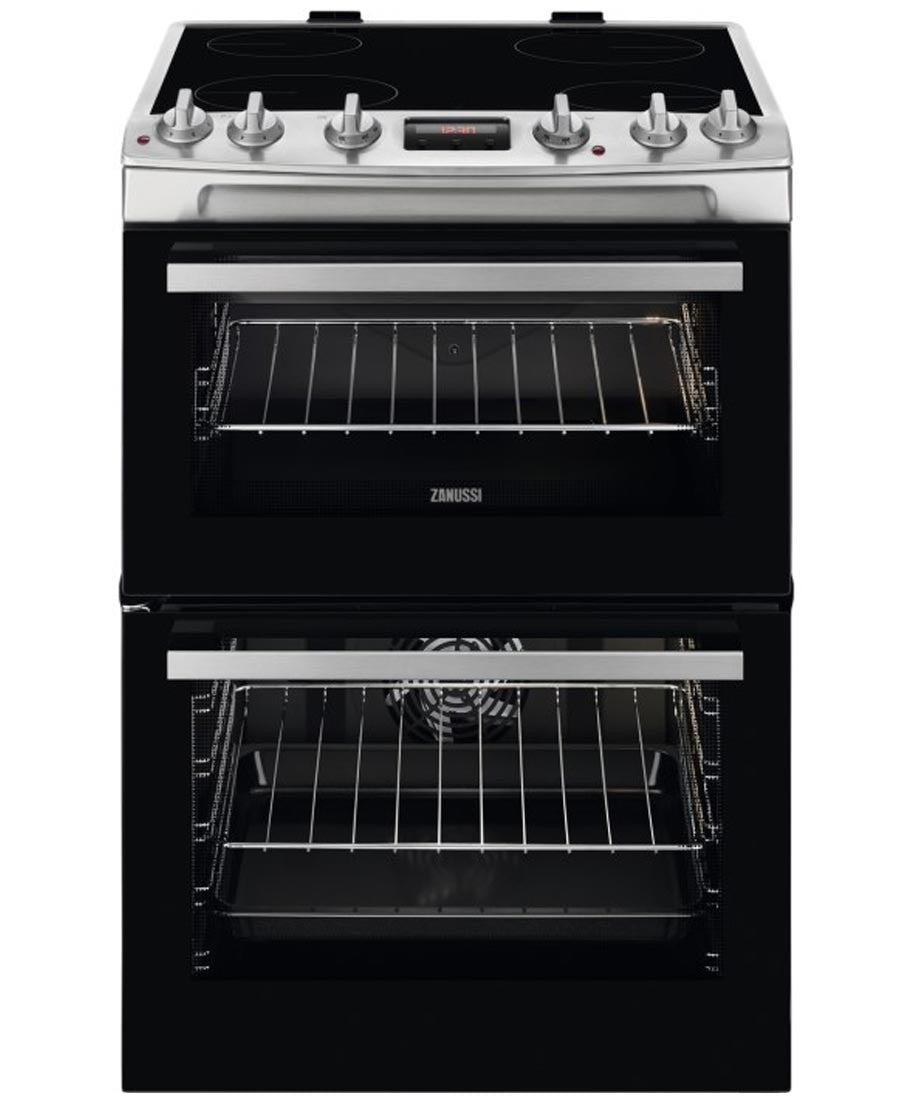 Zanussi 60cm Electric Oven | ZCV66250XA