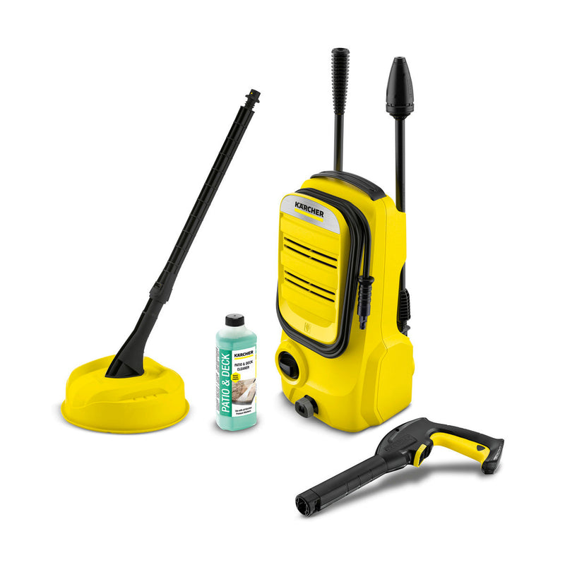 Karcher K2 Home High Pressure Cleaner | 1.673-504.0