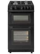 Belling Twin Cavity LPG Gas Cooker | FSG60TCBLKNG