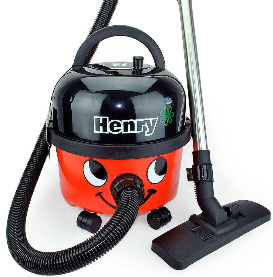 Numatic Henry Cylinder Vacuum Cleaner