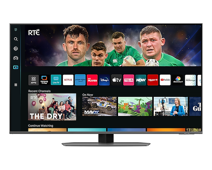 Samsung 50” QN90C Neo QLED 4K HDR Smart TV | QE50QN90CATXXU
