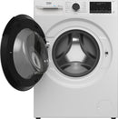Beko Freestanding 10kg 1400rpm Washing Machine AquaTech RecycledTub | B5W51041A
