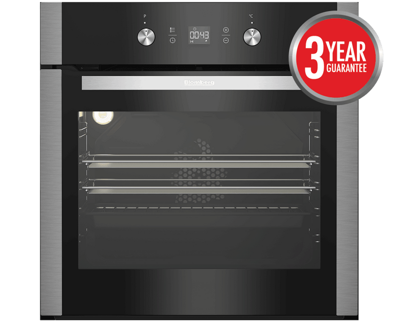 Blomberg Single Multifunction Oven | OEN9331XP