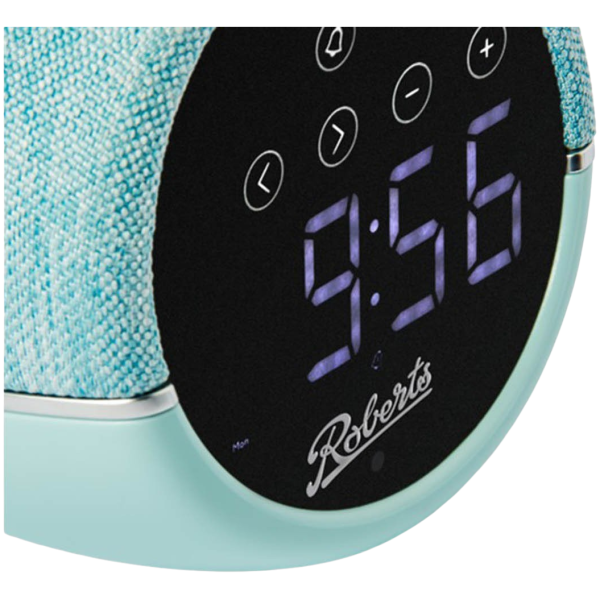 Roberts ZENDE Dual Alarm Clock | ZENDE